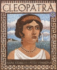 Cleopatra (Time-Traveling Twins)