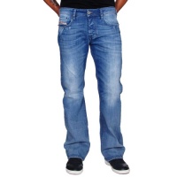 Diesel Men's Zatiny 32 Inch Inseam Jean Diesel Men's Zatiny 32 Inch Inseam Jean
