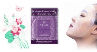 Collagen Essence Full Face Mask 10 Pieces Collagen Essence Full Face Mask 10 Pieces