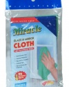 Miracle Glass & Mirror Cloth 2-pack Lint & Streak Free