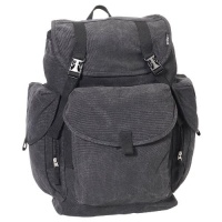 Everest Luggage Canvas Backpack Everest Luggage Canvas Backpack