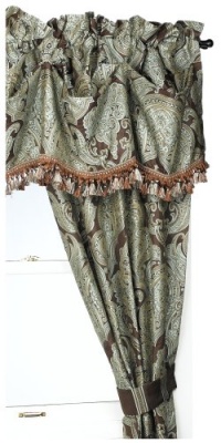 Croscill Royalton Pole Top Drapery Croscill Royalton Pole Top Drapery