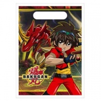 Bakugan Loot Bags 8ct Bakugan Loot Bags 8ct
