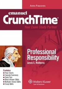 CrunchTime: Professional Responsibility CrunchTime: Professional Responsibility