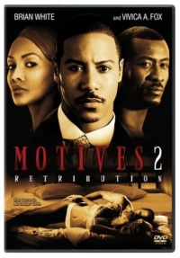 Motives 2 - Retribution Motives 2 - Retribution