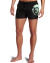 Diesel Men's Coralrif Short Boxer Trunk