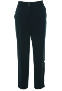 Jones New York Women's Straight Leg Pant Jones New York Women's Straight Leg Pant