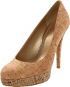 Stuart Weitzman Women's Rowswoon Platform Pump