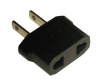 Generic Round Europe to USA Plug Adapter