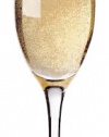 Wine Enthusiast Fusion Classic Champagne Flutes, Set of 4