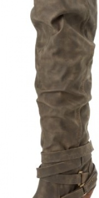 Not Rated Women's Wired Knee-High Boot Not Rated Women's Wired Knee-High Boot