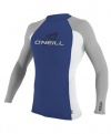 O'Neill Youth Skins Long Sleeve Rash Crew Tee