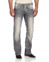 Buffalo by David Bitton Men's Six Slim Straight Jean