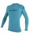 O'Neill Wetsuits Youth Basic Skins Long Sleeve Rash Guard