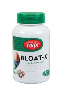 Naturalmax Bloat-x, 60-Count Naturalmax Bloat-x, 60-Count