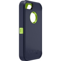 OtterBox Defender Series for iPhone 5 - Frustration-Free Packaging - Punk OtterBox Defender Series for iPhone 5 - Frustration-Free Packaging - Punk