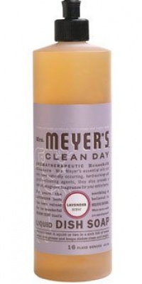 Liquid Dish Soap Lavender 16 Ounces Liquid Dish Soap Lavender 16 Ounces
