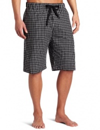 Bottoms Out Men's Check Sleep Pant