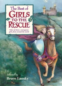 The Best Of Girls To The Rescue The Best Of Girls To The Rescue
