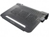 Cooler Master NotePal U3 Laptop Cooling Pad with Three Configurable 80mm Fans (R9-NBC-8PCK-GP)