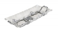 Arthur Cout Grape Stand with Oblong Acrylic Tray Arthur Cout Grape Stand with Oblong Acrylic Tray