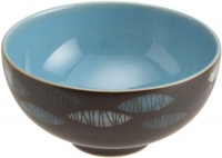 Denby Sienna Ellipse Rice Bowl Denby Sienna Ellipse Rice Bowl