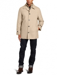 London Fog Men's Bartlett Car Coat London Fog Men's Bartlett Car Coat