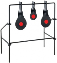 Allen Company Metallic Triple Spinner Target for Air Gun and 22 Rifle, Medium Allen Company Metallic Triple Spinner Target for Air Gun and 22 Rifle, Medium