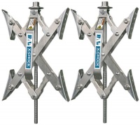 BAL 28012 X-Chock Tire Locking Chock BAL 28012 X-Chock Tire Locking Chock