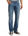 Levi's Men's 505 Straight Regular Fit Jean