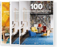 100 Interiors Around the World (2 Vol.) (25) 100 Interiors Around the World (2 Vol.) (25)