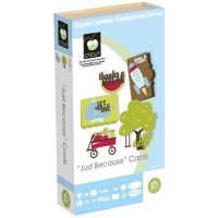 Cricut Cartridge, Just Because Cards Cricut Cartridge, Just Because Cards