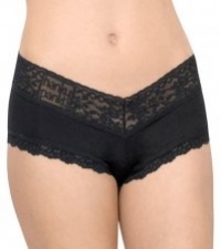 Logo To Go Boyshorts Logo To Go Boyshorts