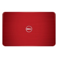 Dell SWITCH by Design Studio Lid for Inspiron R Series Laptop - Fire Red