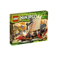 LEGO Ninjago Destiny's Bounty 9446 LEGO Ninjago Destiny's Bounty 9446