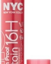 New York Color Smooch Proof Lip Stain, Forever Fuchsia, 0.1 Fluid Ounce