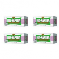 Dial Corp. 04303 Fels-Naptha Laundry Bar Soap - Pack of 4 Dial Corp. 04303 Fels-Naptha Laundry Bar Soap - Pack of 4