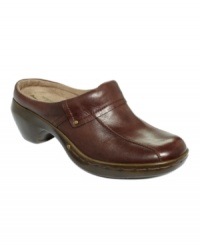 Slip into the comfortable style of Easy Spirit's Clauson shooties, and your outfit will never be the same. Slip into the comfortable style of Easy Spirit's Clauson shooties, and your outfit will never be the same.