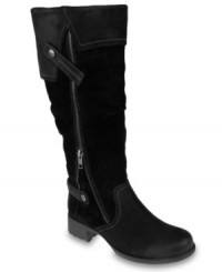 With multi-density latex cushioning. a padded heel and latex arch support, Earth's Sycamore boots will be one of the comfiest pairs of shoes you ever own. With multi-density latex cushioning. a padded heel and latex arch support, Earth's Sycamore boots will be one of the comfiest pairs of shoes you ever own.