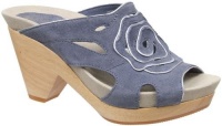 Earthies Women's Tropez Brigth Red Suede Platform Shoes Earthies Women's Tropez Brigth Red Suede Platform Shoes