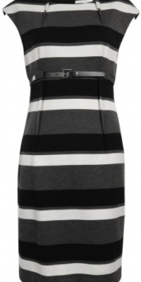 Striped Sweater Dress Striped Sweater Dress