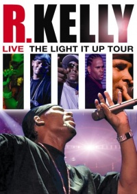Live - The Light It Up Tour Live - The Light It Up Tour