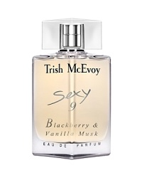 Experience Trish's iconic blend of sweet blackberries and rich vanilla with the original No. 9 and its Sexy counterpart-now in 100mL size for a limited time only. Experience Trish's iconic blend of sweet blackberries and rich vanilla with the original No. 9 and its Sexy counterpart-now in 100mL size for a limited time only.
