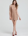 RAOUL Trapeze Dress