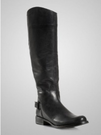 GUESS Lurie Boots, BLACK LEATHER (7)