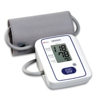 Omron 3 Series Automatic Blood Pressure Monitor Omron 3 Series Automatic Blood Pressure Monitor