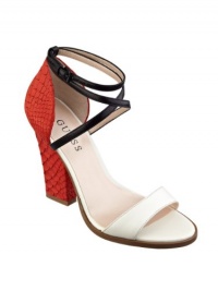 GUESS Sileno Color-Blocked Sandals GUESS Sileno Color-Blocked Sandals