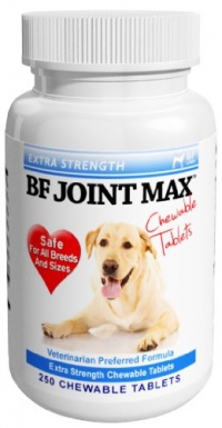 BF Joint Max Extra-Strength Chewable Tablets - 250 Count BF Joint Max Extra-Strength Chewable Tablets - 250 Count
