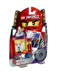 Lego Ninjago 2173 Nuckal Lego Ninjago 2173 Nuckal