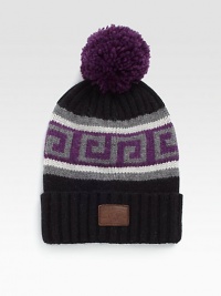A chunky knit hat crafted in a rich wool blend will keep you cozy and warm as the temperatures drops.Viscose/lambswool/cotton/cashmere/cash-angoraDry cleanImported A chunky knit hat crafted in a rich wool blend will keep you cozy and warm as the temperatures drops.Viscose/lambswool/cotton/cashmere/cash-angoraDry cleanImported